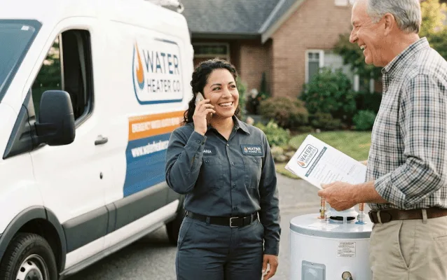 Water Heater Repair Minersville, PA FAQs